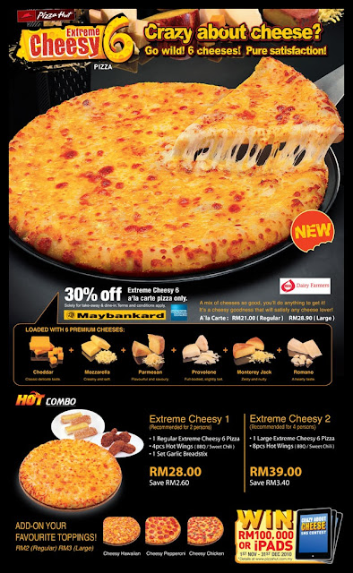 Promosi Pizza Hut