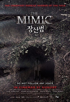 Kẻ Nhại Tiếng - The Mimic