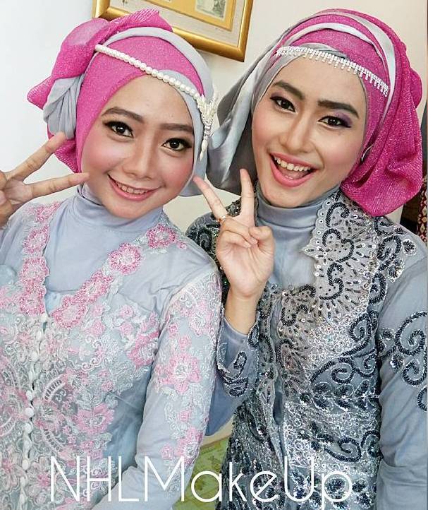 26 Model Hijab Kebaya untuk Wisuda Simpel dan Elegan