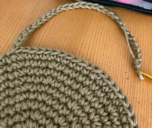 Crochet Round Purse – Shining Star Accessories
