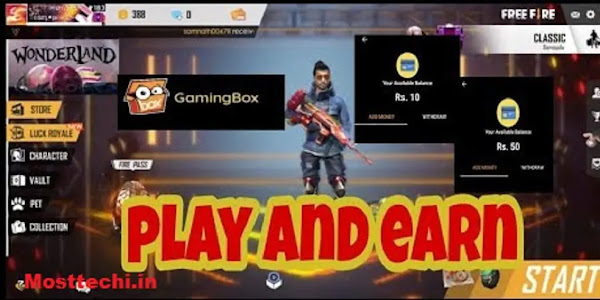 Play Free Fire And Earn Paytm Cash | Latest Free Fire Tournament for Free and earn Rewards and Real Money 2023
