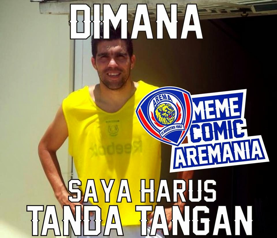 Kumpulan Gambar Meme Comic Arema Kantor Meme