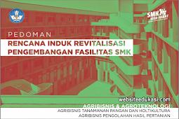 Pedoman RIR SMK Agribisnis dan Agriteknologi