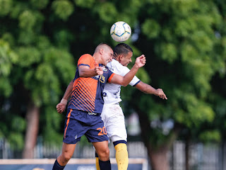 Club Atlético Pantoja derrota a Delfines