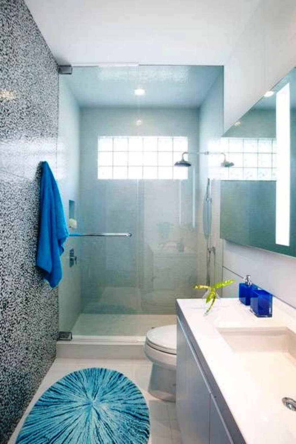  45 desain  kamar  mandi  minimalis  kecil sederhana 