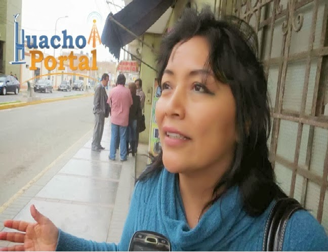 Consejo Regional Suspendería A Lita Román