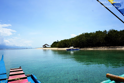 Honda Bay Island Hopping