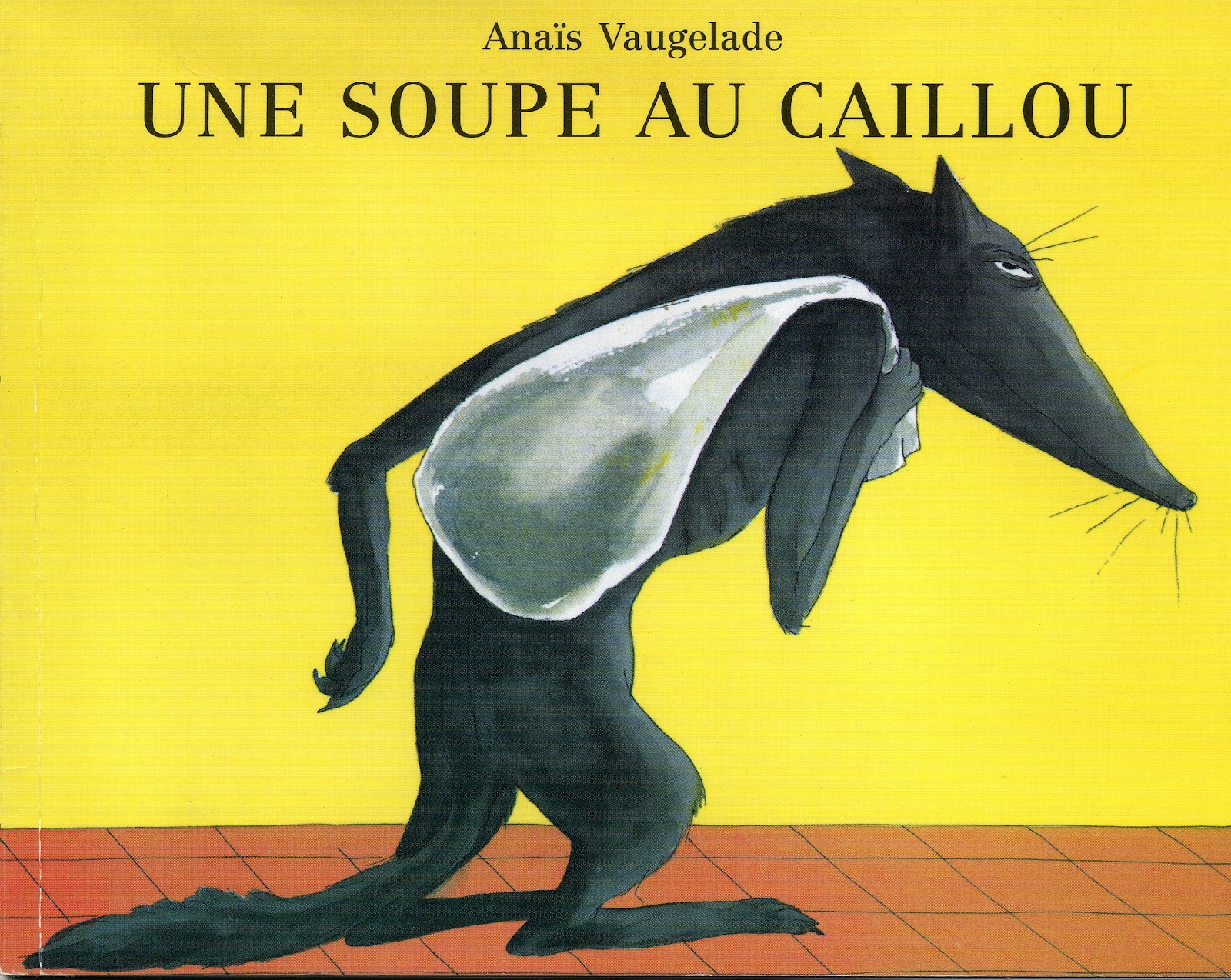 Une soupe au caillou