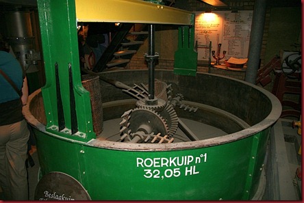De_Halve_Maan_museum_machinery