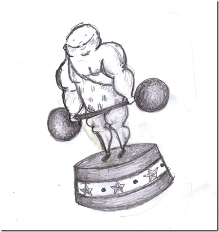 strongman