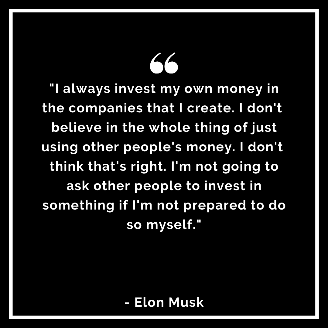 17 Elon Musk Money Quotes - Getmoneyquotes.com