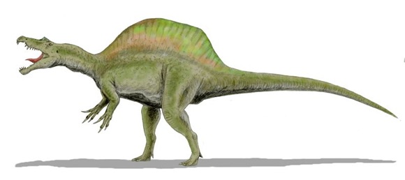 spinosaurus
