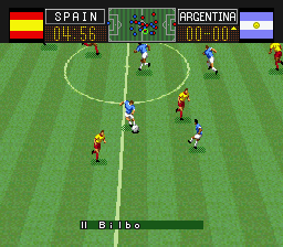 Capcom's Soccer Shootout (USA) en INGLES  descarga directa