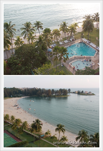 Regency Tanjung Tuan Beach Resort, Port Dickson, my ...