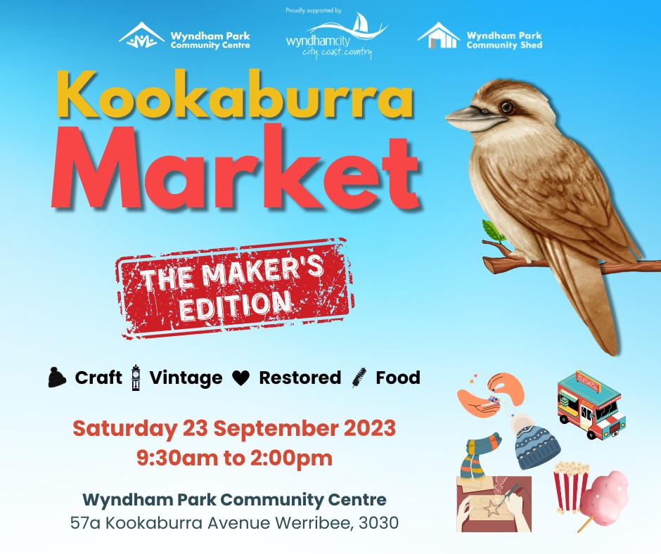 Kookaburra Market (Werribee)