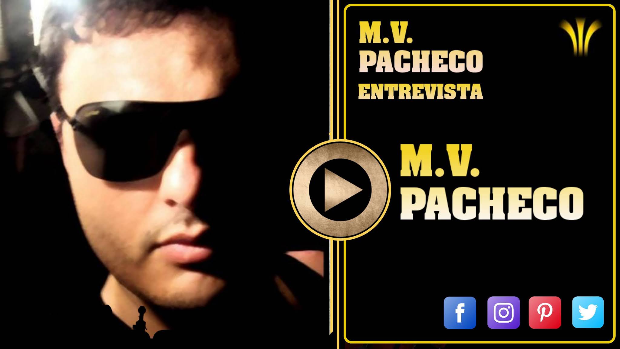 Entrevista com M.V.Pacheco