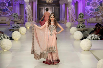 Pakistani new bridal dresses