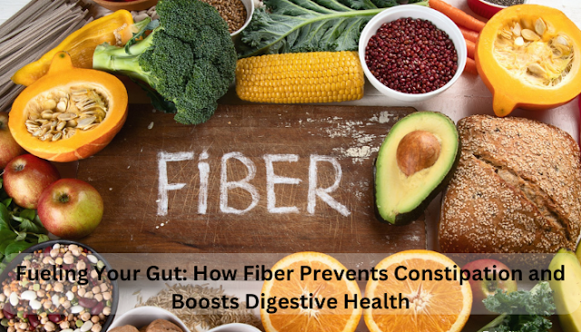The Role of Fiber in Your Diet and How it Helps Prevent Constipation