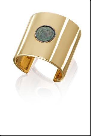 Bracelete Natan ouro