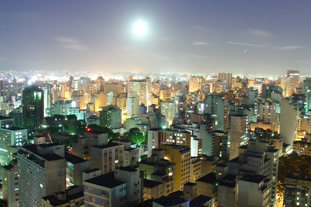 São Paulo (Brazil) - Latin American Financiare Qendra