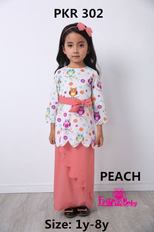  BAJU  RAYA KANAK KANAK 2019 BAJU  KURUNG  LUNA OWL BAJU  RAYA 