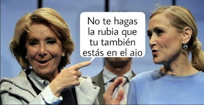 Memes Master de Cifuentes