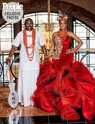 Porsha Williams and Simon Guobadia Wedding