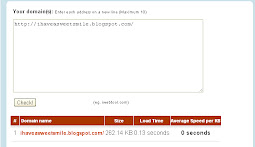 Apa punca blog lambat loading?
