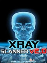 Raio X Scanner para Celular