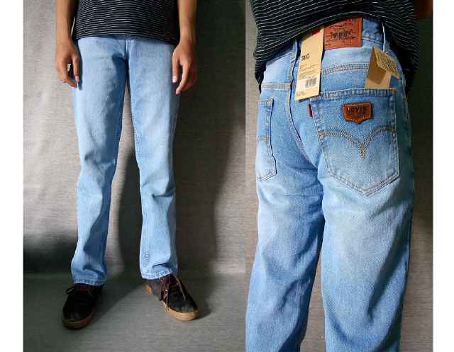  Celana  Jeans Pria Levi s 