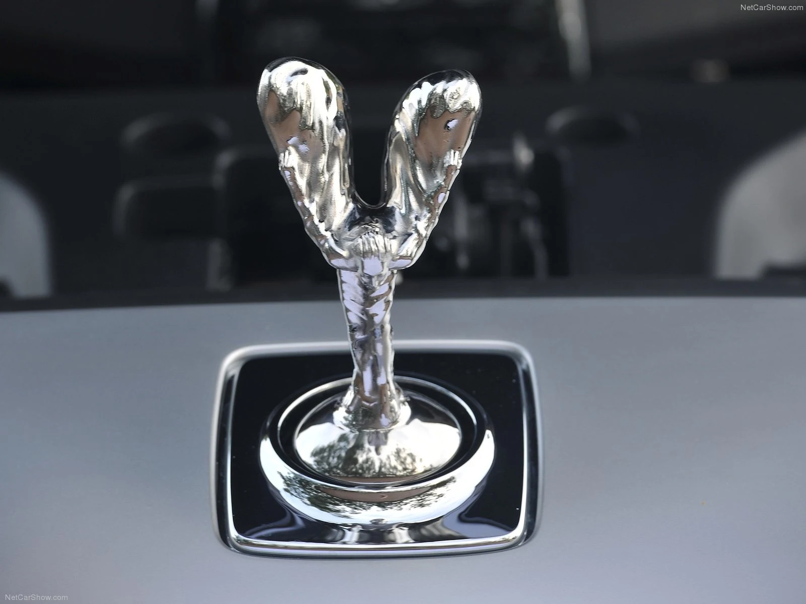 Hình ảnh xe siêu sang Rolls-Royce Ghost 2010 & nội ngoại thất