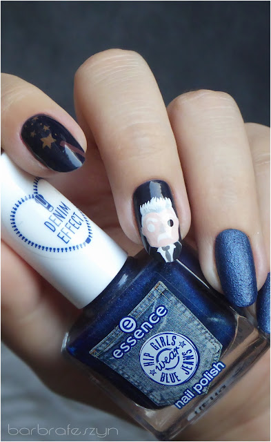 Grindelwald nails