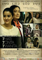 Film 7 Hati 7 Cinta 7 Wanita