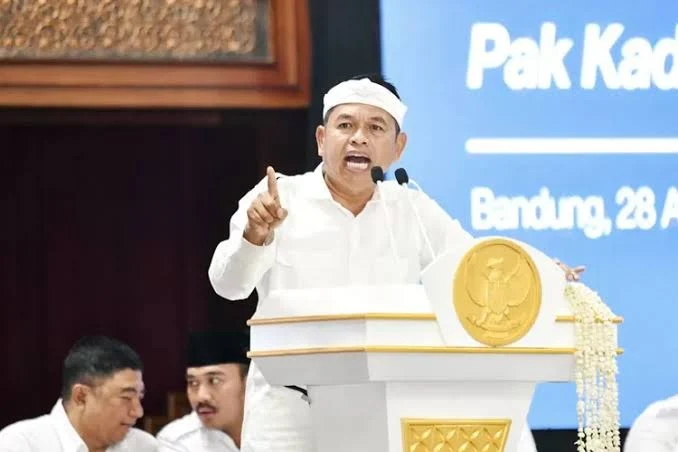 Viral! Orang Tua di OKI Temui KDM Minta Anak Direhabilitasi Lewat Barak Militer, BNN Beri Penjelasan