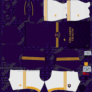 Orlando City DLS Kits 2023/23