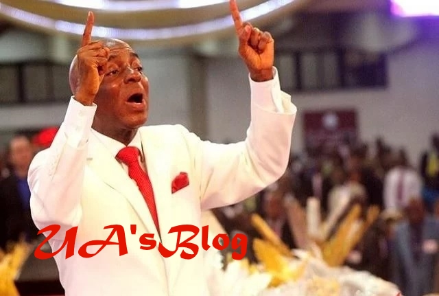'114 COVID-19 Patients Have Been Healed At Winners Chapel' - Bishop David Oyedepo