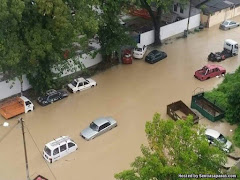 5 Langkah Mengurangkan Kos ‘Repair’ Kereta Ditenggelami Banjir