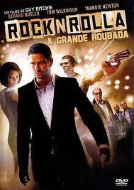 ROCKNROLLA – A Grande Roubada Dublado 