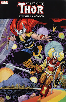 Descargar Comic Thor - Walter Simonson 8/8 | FrikiArte