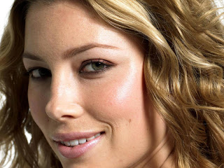 American actress and former model Jessica Biel