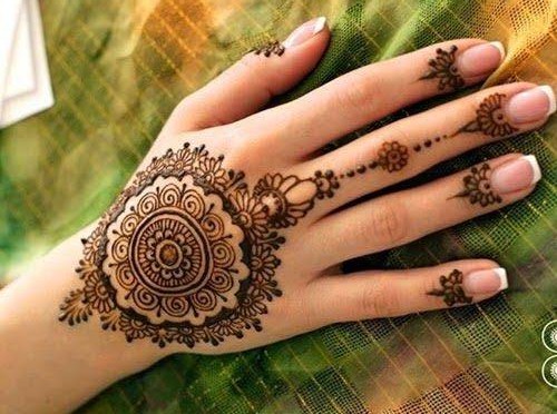 Unique Henna Designs Wallpapers Free Download