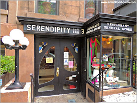 Serendipity 3, Nueva York