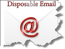 Disposable email id