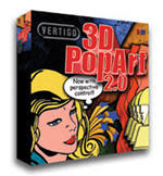 3D popart plugin adobe ilustrator