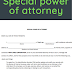 Special power of attorney philippines sample pdf