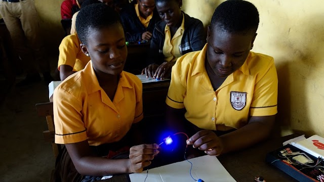 5 Ways Ghanaians Develop Technology to produce solutions