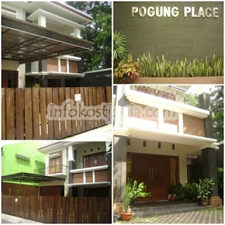 Kost Exclusive Pogung Jogja