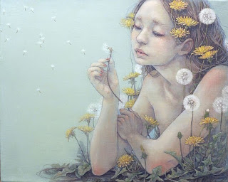 Японская художница Miho Hirano