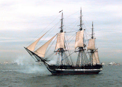 USS Constitution (Old Ironsides)