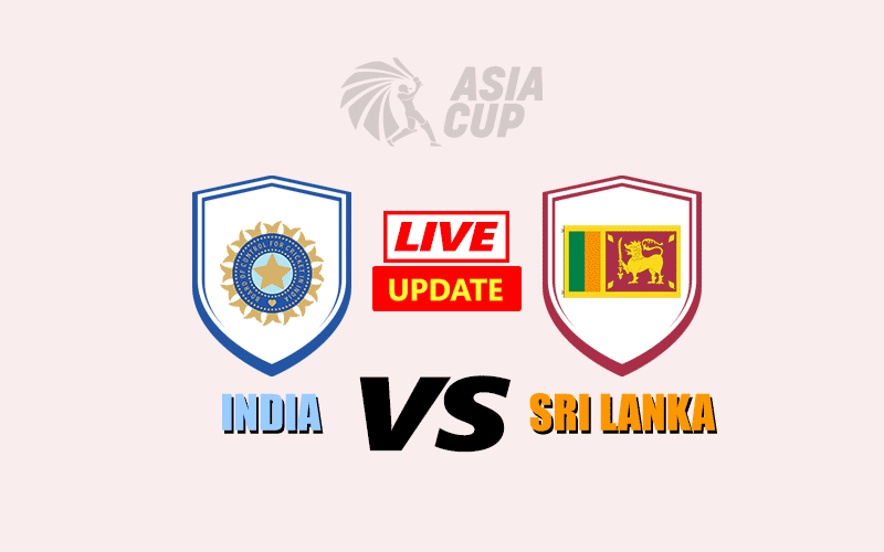 India vs Sri Lanka Live Streaming, Asia Cup Final 2023: When and where to watch the match live